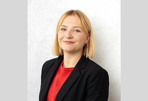 Lea Maurer Teamassistentin